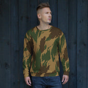 Denison 1959 Airborne Brushstroke Heritage CAMO Unisex Sweatshirt