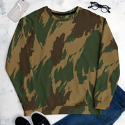 Denison 1959 Airborne Brushstroke Heritage CAMO Unisex Sweatshirt