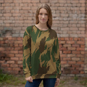 Denison 1959 Airborne Brushstroke Heritage CAMO Unisex Sweatshirt