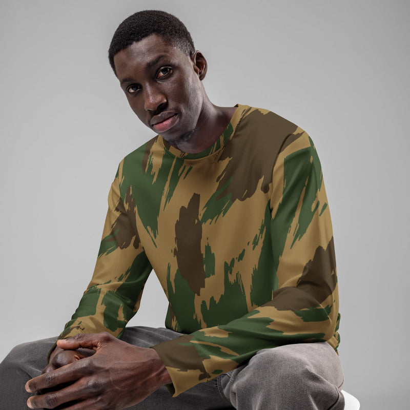 Denison 1959 Airborne Brushstroke Heritage CAMO Unisex Sweatshirt