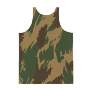 Denison 1959 Airborne Brushstroke Heritage CAMO Unisex Tank Top - Shirt