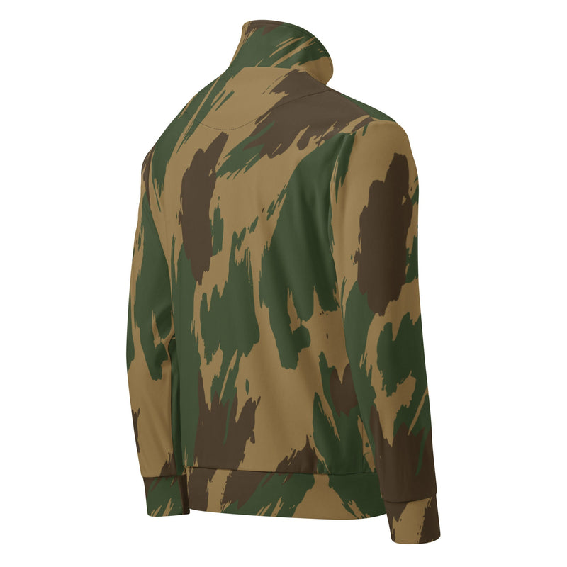 Denison 1959 Airborne Brushstroke Heritage CAMO Unisex Track Jacket