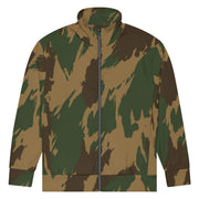 Denison 1959 Airborne Brushstroke Heritage CAMO Unisex Track Jacket