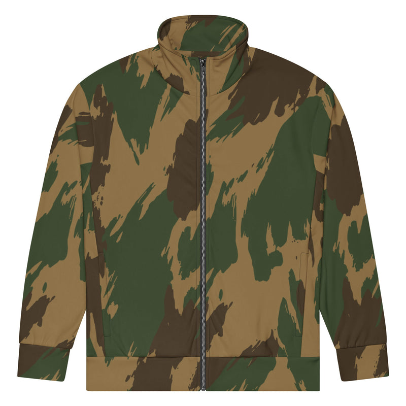 Denison 1959 Airborne Brushstroke Heritage CAMO Unisex Track Jacket