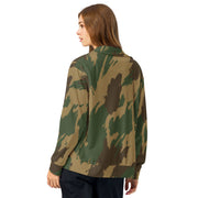 Denison 1959 Airborne Brushstroke Heritage CAMO Unisex Track Jacket