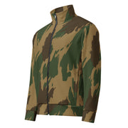 Denison 1959 Airborne Brushstroke Heritage CAMO Unisex Track Jacket