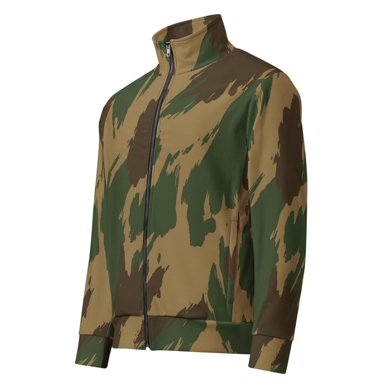 Denison 1959 Airborne Brushstroke Heritage CAMO Unisex Track Jacket