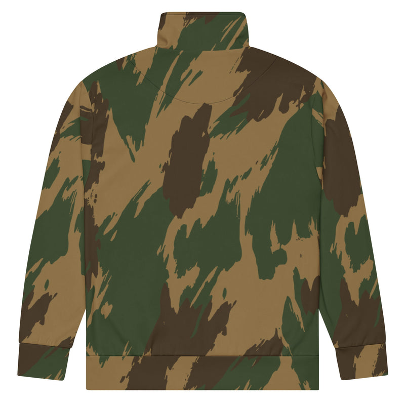 Denison 1959 Airborne Brushstroke Heritage CAMO Unisex Track Jacket