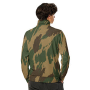 Denison 1959 Airborne Brushstroke Heritage CAMO Unisex Track Jacket