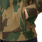 Denison 1959 Airborne Brushstroke Heritage CAMO Unisex Track Jacket