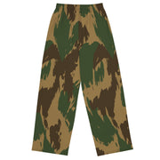 Denison 1959 Airborne Brushstroke Heritage CAMO Unisex Wide-Leg Leisure Pants - Pant