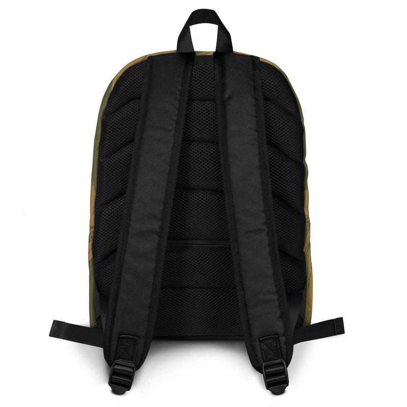 Denison Airborne Brushstroke Heritage CAMO Backpack - Bag
