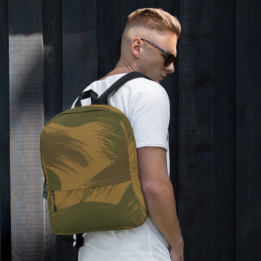 Denison Airborne Brushstroke Heritage CAMO Backpack - Bag