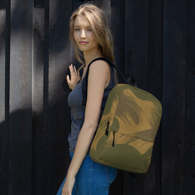 Denison Airborne Brushstroke Heritage CAMO Backpack - Bag