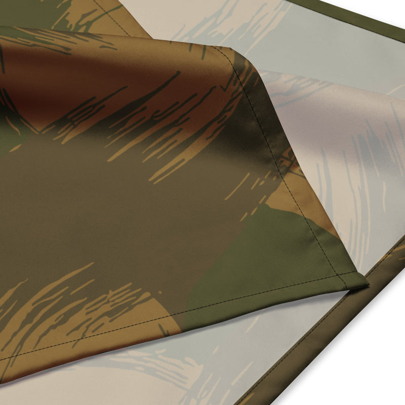 Denison Airborne Brushstroke Heritage CAMO Bandana - Head