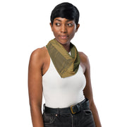 Denison Airborne Brushstroke Heritage CAMO Bandana - Head