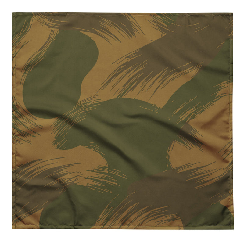 Denison Airborne Brushstroke Heritage CAMO Bandana - L - Head