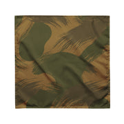 Denison Airborne Brushstroke Heritage CAMO Bandana - M - Head