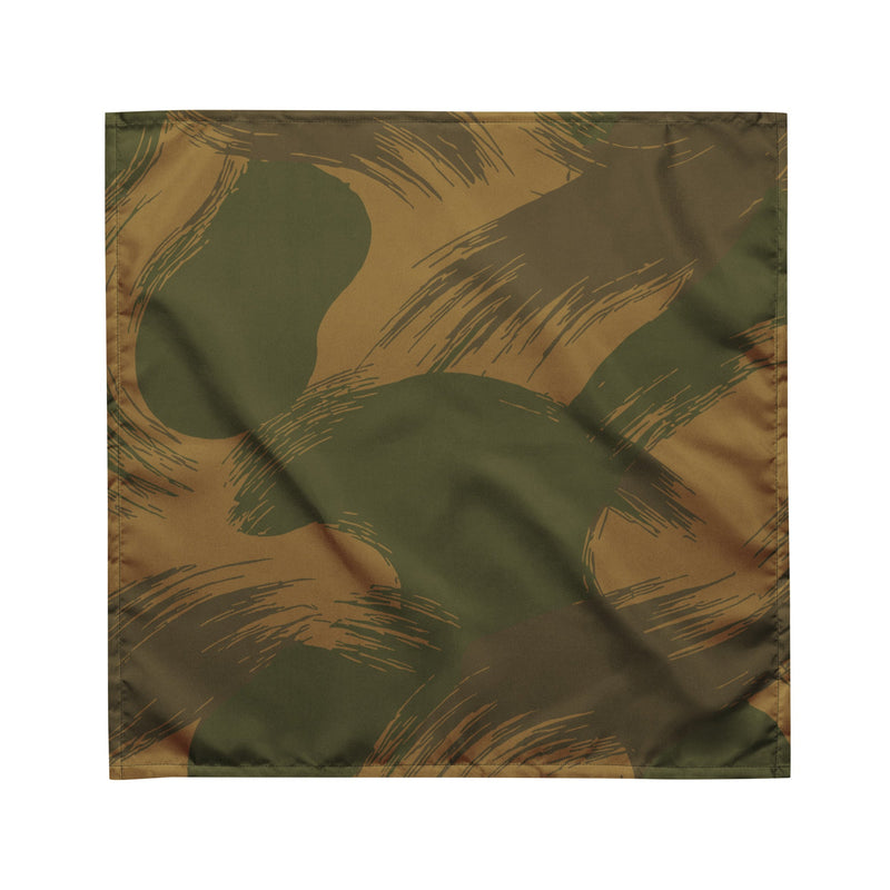 Denison Airborne Brushstroke Heritage CAMO Bandana - M - Head