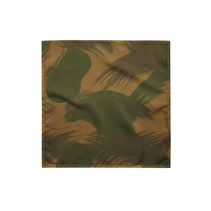 Denison Airborne Brushstroke Heritage CAMO Bandana - S - Head