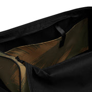 Denison Airborne Brushstroke Heritage CAMO Duffle Bag