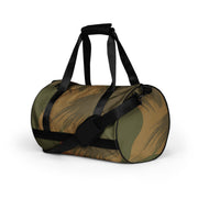 Denison Airborne Brushstroke Heritage CAMO Gym Bag
