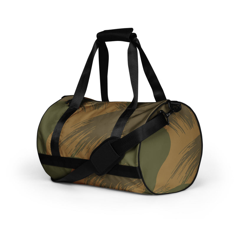 Denison Airborne Brushstroke Heritage CAMO Gym Bag
