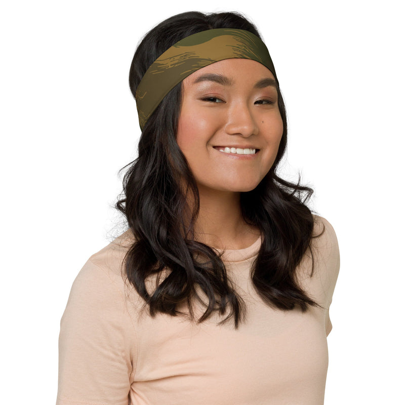 Denison Airborne Brushstroke Heritage CAMO Headband - Head
