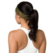 Denison Airborne Brushstroke Heritage CAMO Headband - Head