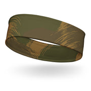 Denison Airborne Brushstroke Heritage CAMO Headband - Head