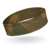 Denison Airborne Brushstroke Heritage CAMO Headband - Head
