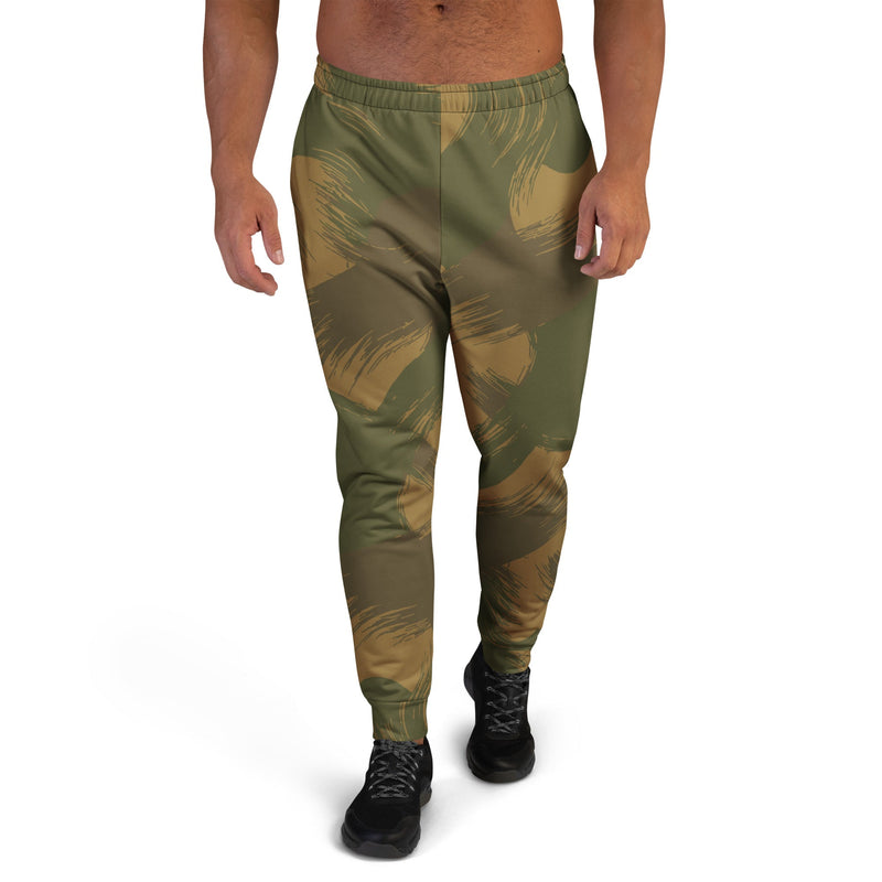 Denison Airborne Brushstroke Heritage CAMO Mens Joggers - Men