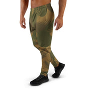 Denison Airborne Brushstroke Heritage CAMO Mens Joggers - Men
