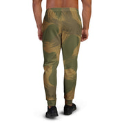Denison Airborne Brushstroke Heritage CAMO Mens Joggers - Men