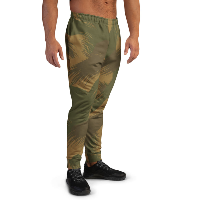 Denison Airborne Brushstroke Heritage CAMO Mens Joggers - XS - Men