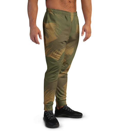 Denison Airborne Brushstroke Heritage CAMO Mens Joggers - XS - Men