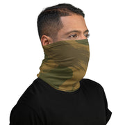 Denison Airborne Brushstroke Heritage CAMO Neck Gaiter - Head