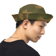 Denison Airborne Brushstroke Heritage CAMO Reversible Bucket Hat - Head