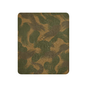 Denison Airborne Brushstroke Heritage CAMO Sherpa Blanket