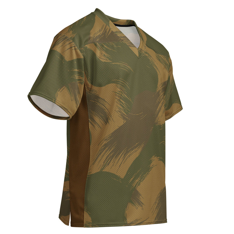 Denison Airborne Brushstroke Heritage CAMO Unisex American Football Jersey