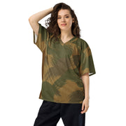 Denison Airborne Brushstroke Heritage CAMO Unisex American Football Jersey
