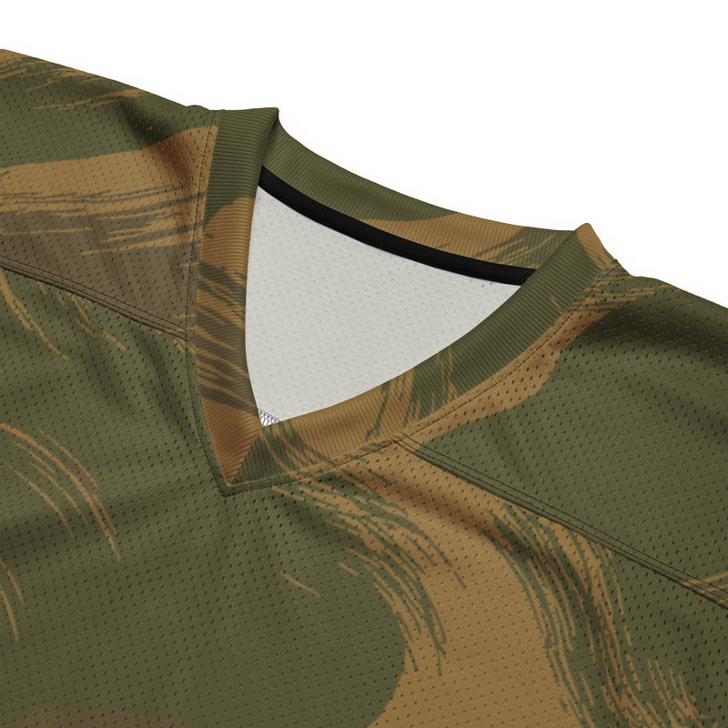 Denison Airborne Brushstroke Heritage CAMO Unisex American Football Jersey