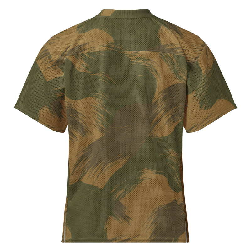Denison Airborne Brushstroke Heritage CAMO Unisex American Football Jersey