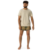 Denison Airborne Brushstroke Heritage CAMO Unisex Athletic Shorts