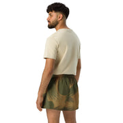 Denison Airborne Brushstroke Heritage CAMO Unisex Athletic Shorts