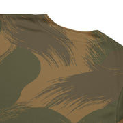 Denison Airborne Brushstroke Heritage CAMO Unisex Baseball Jersey