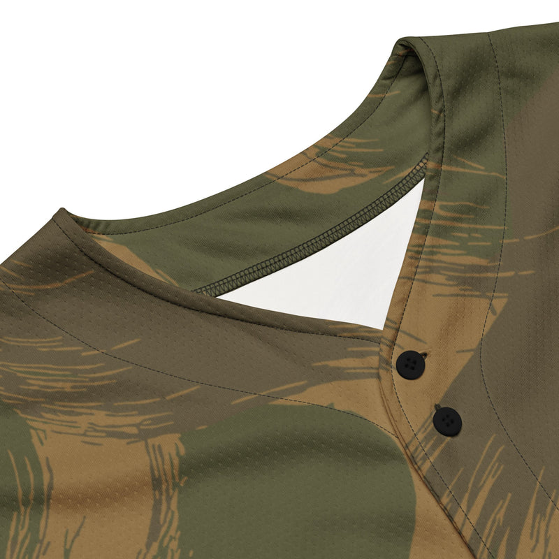 Denison Airborne Brushstroke Heritage CAMO Unisex Baseball Jersey