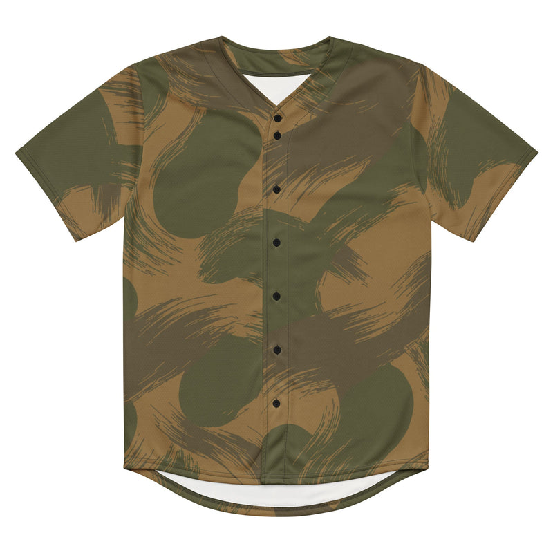 Denison Airborne Brushstroke Heritage CAMO Unisex Baseball Jersey