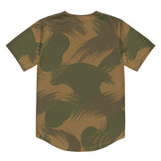 Denison Airborne Brushstroke Heritage CAMO Unisex Baseball Jersey