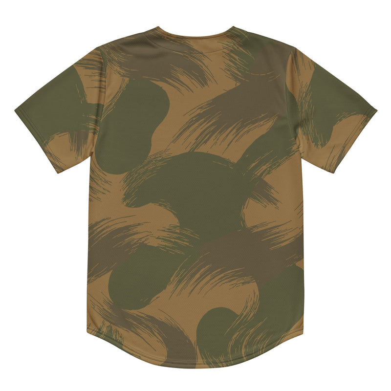 Denison Airborne Brushstroke Heritage CAMO Unisex Baseball Jersey
